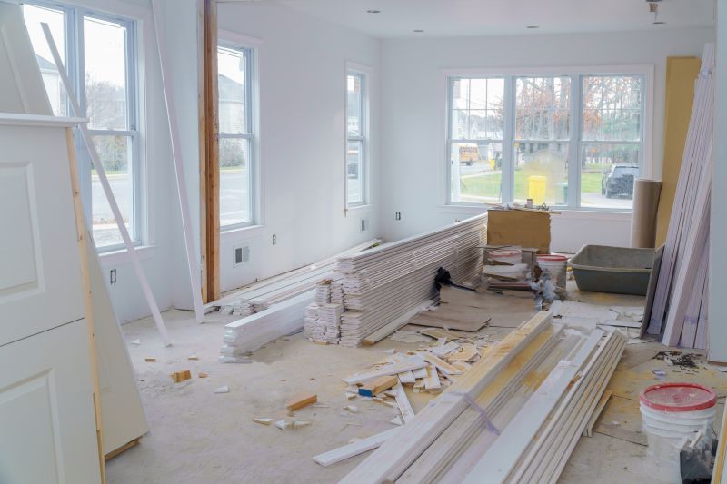 Window Renovation detail